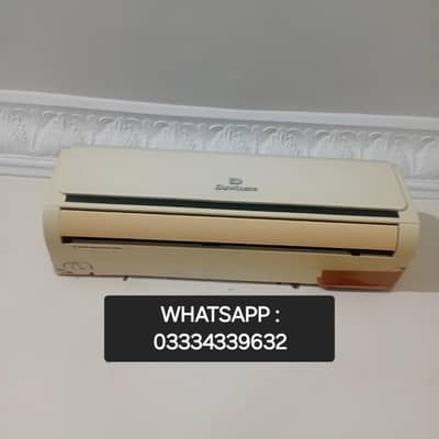 Dawlance 1 Ton Split AC – DAC-125CT3 - T3 Super Tropical