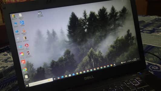 Latitude E6510  500gb rom 8gb ram