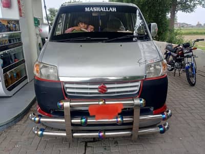Apv suzuki