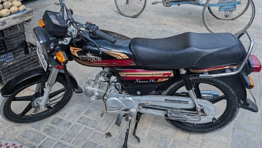 Unique 70 Alloy Rims, 2025