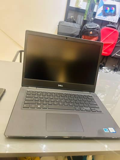 Dell 9th Generation Laptop