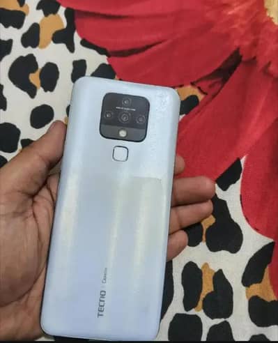 Tecno CAMON 16 SE