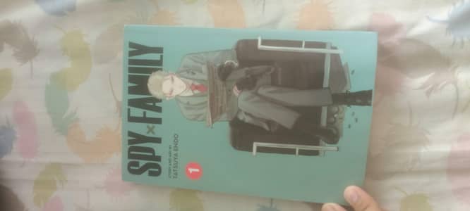 Manga of this series 1-3