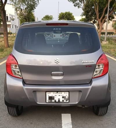 Suzuki Cultus VXL 2021 BUMPER TO BUMPER GENIUNE 100%