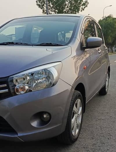 Suzuki Cultus VXL 2021 BUMPER TO BUMPER GENIUNE 100%