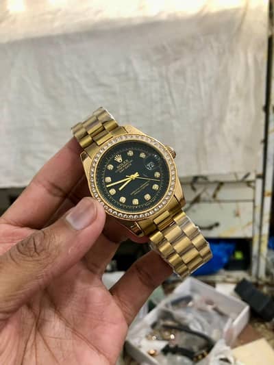 rolex watch brand new