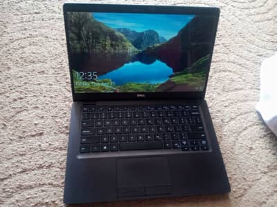 Dell latitude 5300, core intel i5,8th generation 16/512 SSD