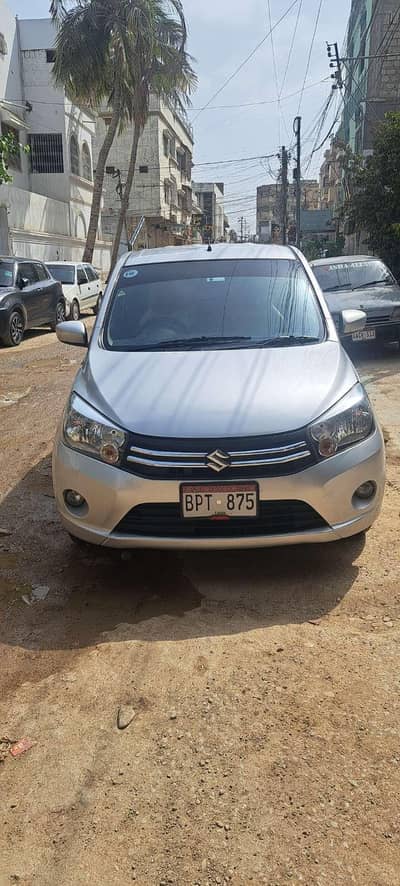 Suzuki Cultus VXL 2019