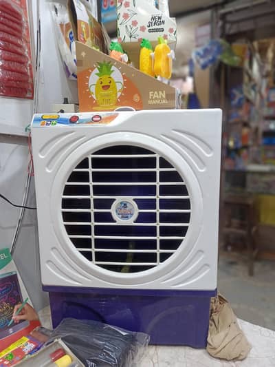 LOCAL 12 W AIR COLLER SMALL SIZE 12X18 WITHOUT SIPLLY