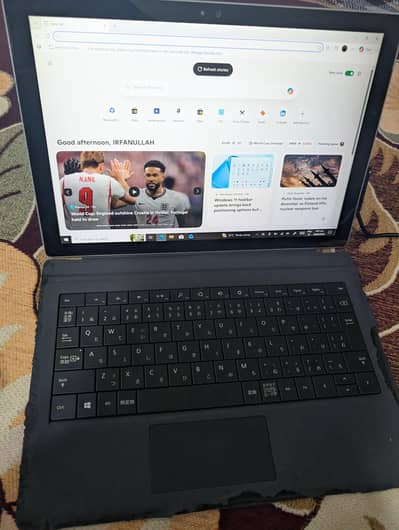 Microsoft Surface Pro 4