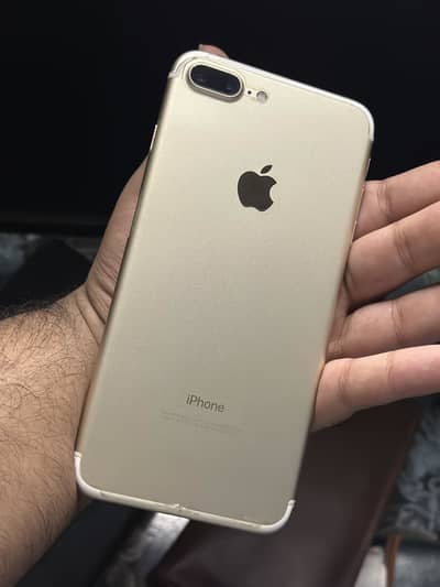 Apple iPhone 7 Plus PTA Approved 128gb