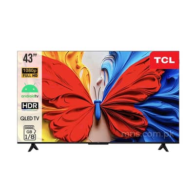 Tcl led 43S51K QLED SMART Avail on Easy Installments