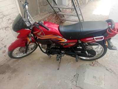 Honda Prider for sell