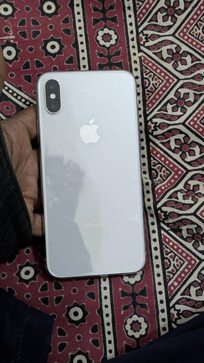 Apple iPhone X
