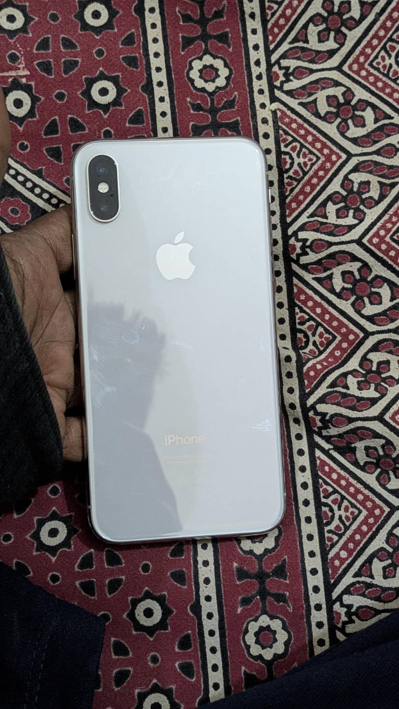 Apple iPhone X 0