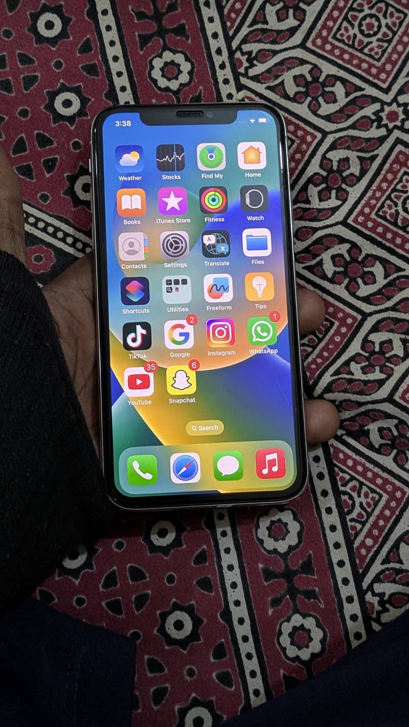 Apple iPhone X 1