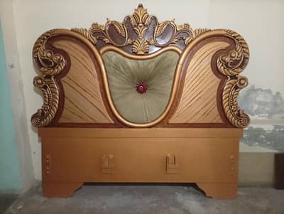 king size luxury bedset