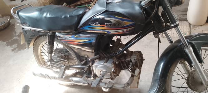 united us100cc