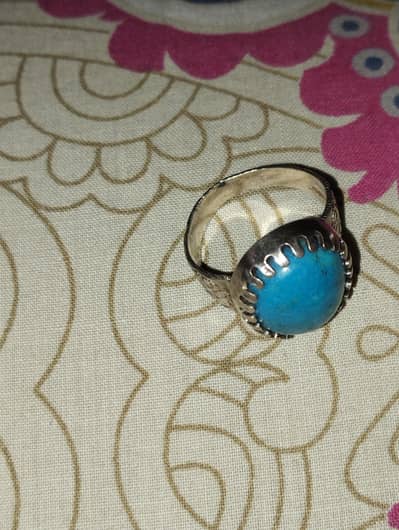 Feroza Ring For Sale