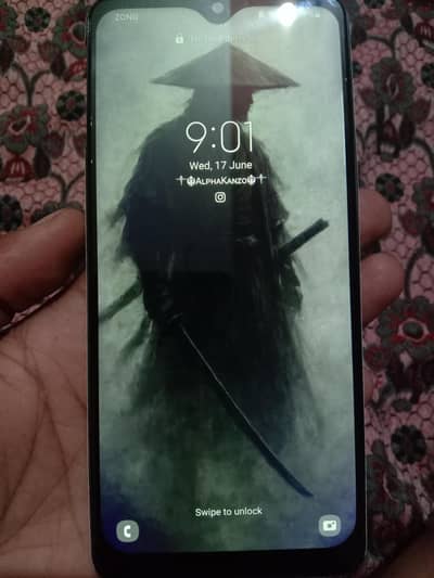 Samsung Mobile A31