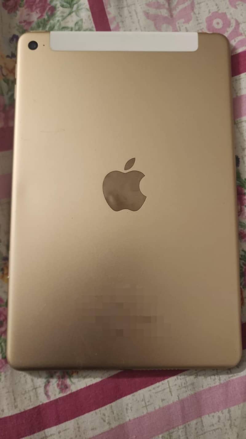 iPad mini 4 128ab 2