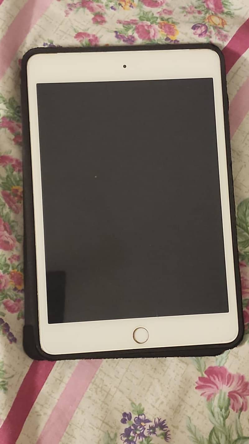 iPad mini 4 128ab 5