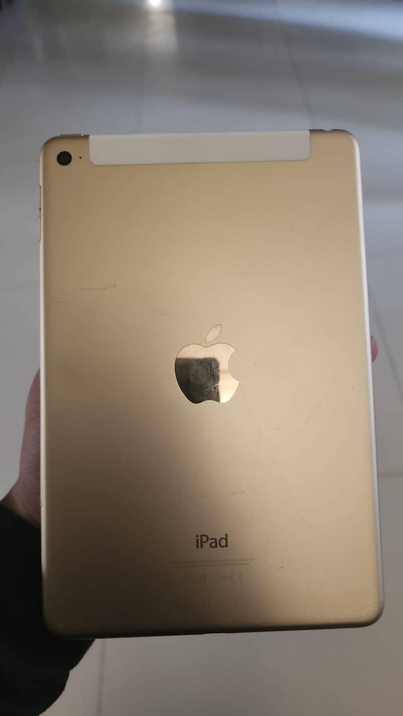 iPad mini 4 128ab 6