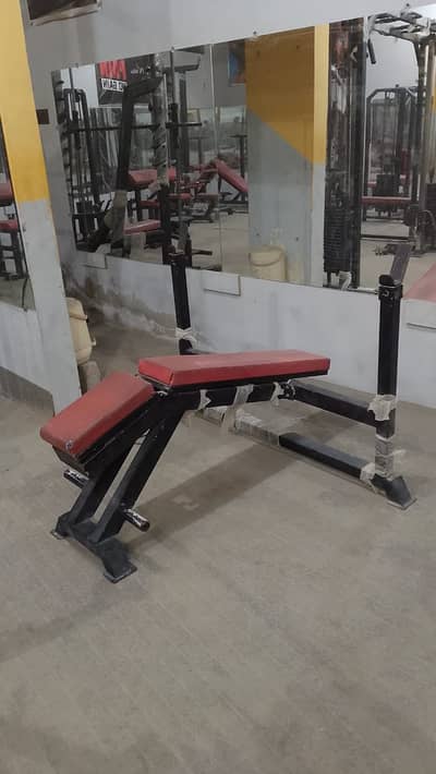 Gym for sale