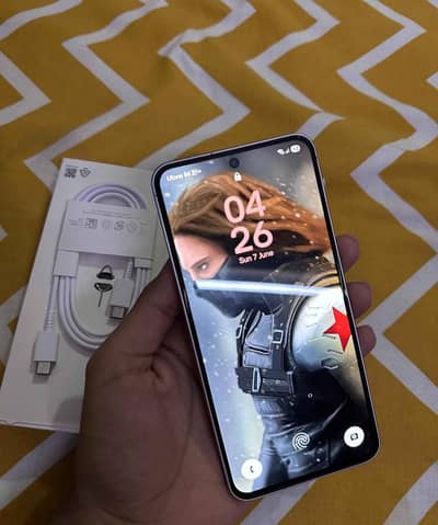 Samsung Mobile A56 5G 12 GB 256 GB PTA approed 03197676623 my WhatsApp