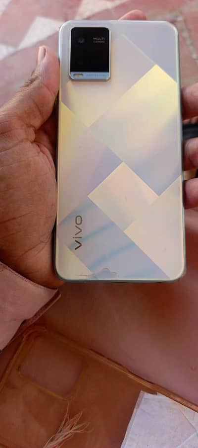 vivo y21