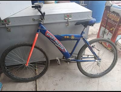 Speed Master SP 300 Cycle-Good condition | Strong frame