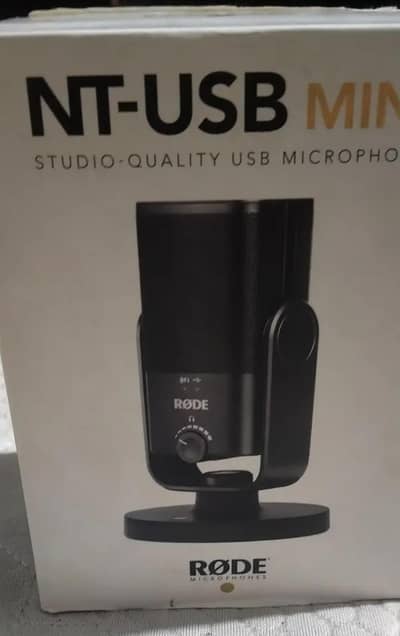 RØDE NT-USB Mini