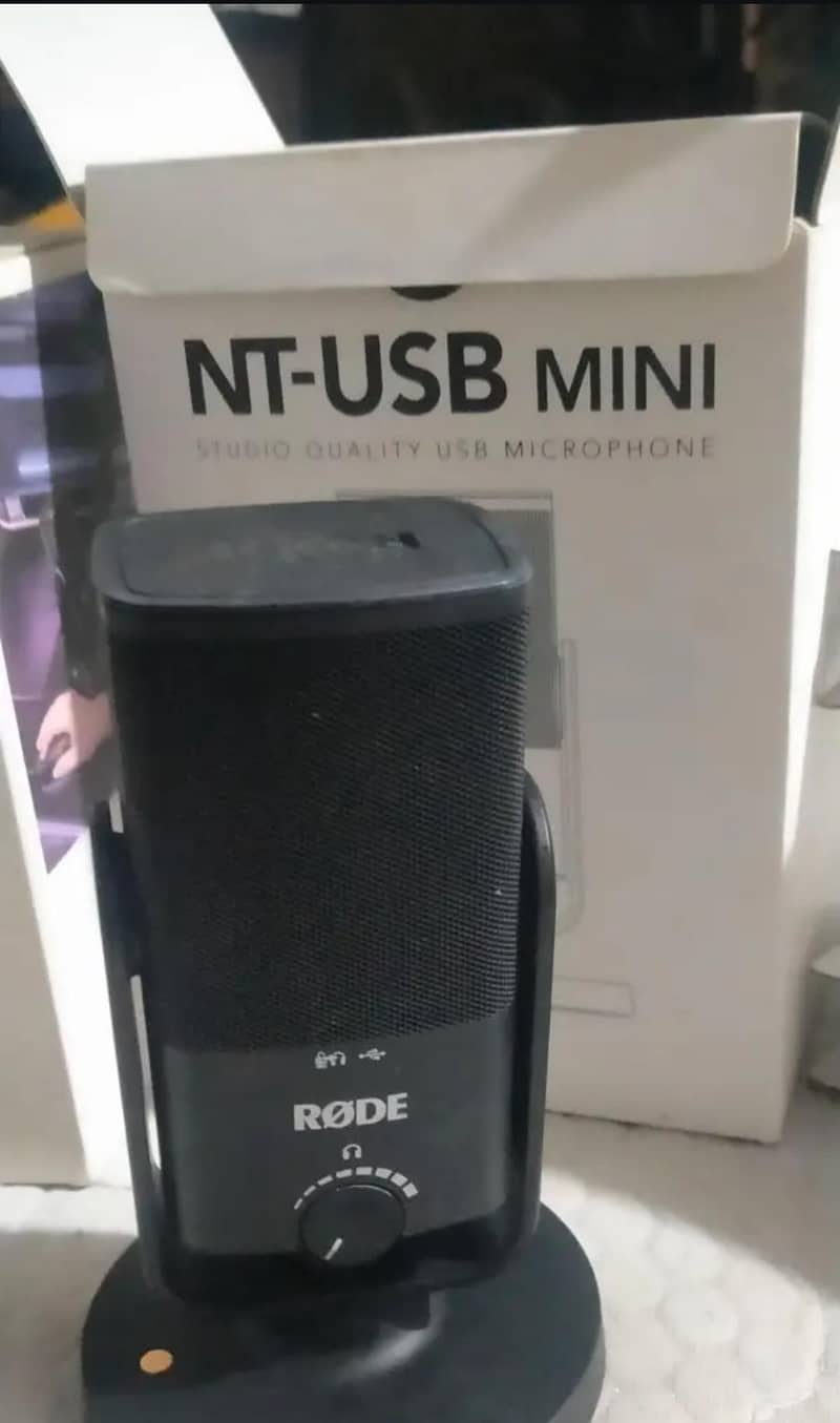RØDE NT-USB Mini 2