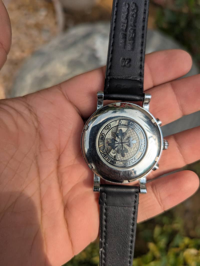 automatic watches 12