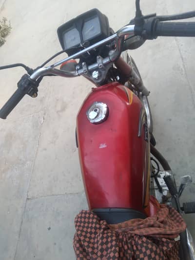 United 125cc model 2021 for sale