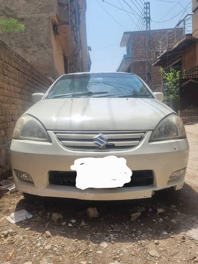 Suzuki Liana 2007 rxi | good car excellent car good fuel average
