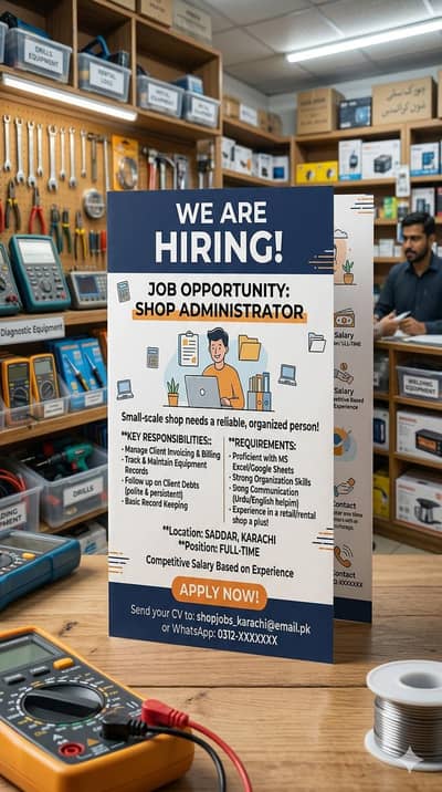 office administrator