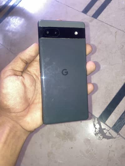Google Pixel 6a