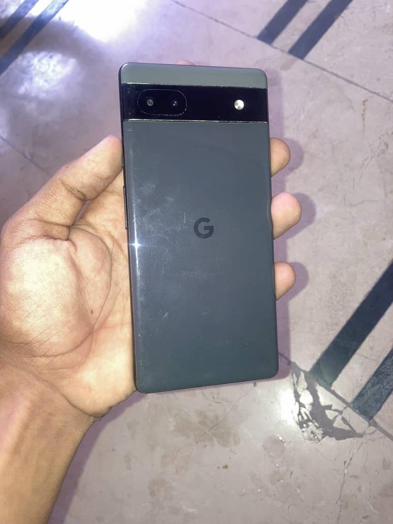 Google Pixel 6a 0