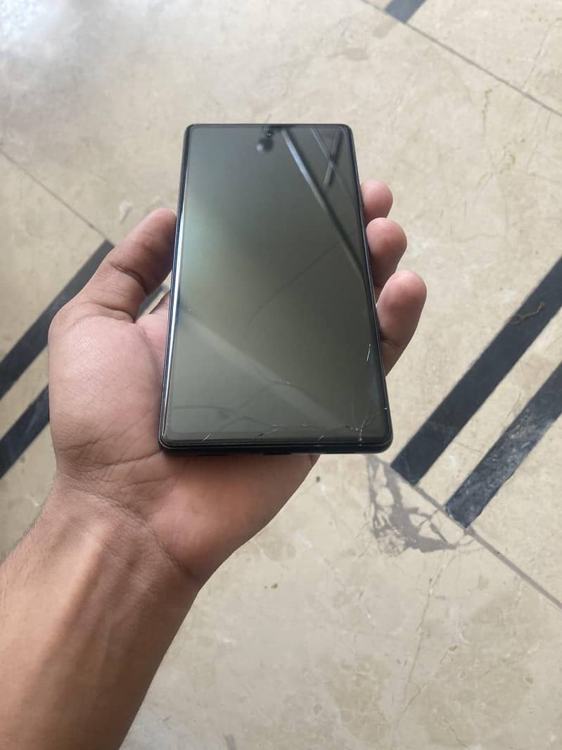 Google Pixel 6a 1