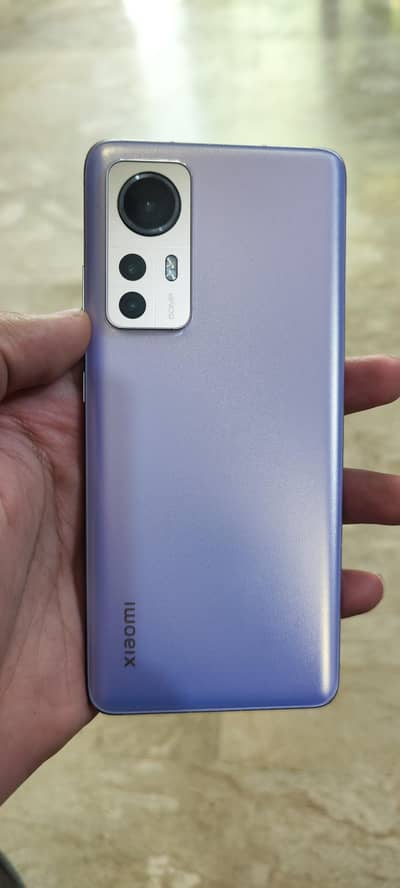 Xiaomi 12X