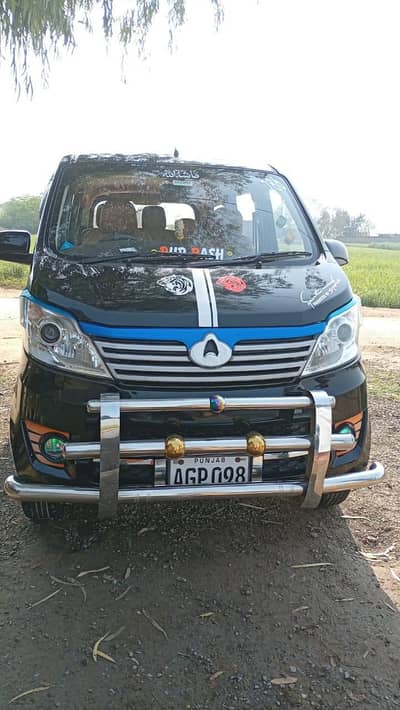 Changan Karvaan 2022 Model