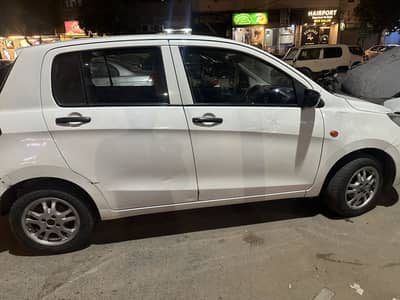 Suzuki Cultus VXR 2018 manual b2b original