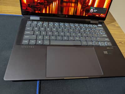 HP Spectre x360 2-in-1 Laptop | Core Ultra 7 | 32 GB RAM | 2TB SSD