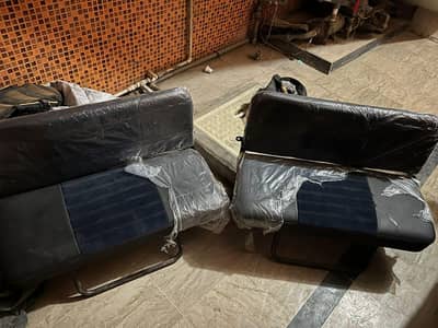 hijet seats good quality