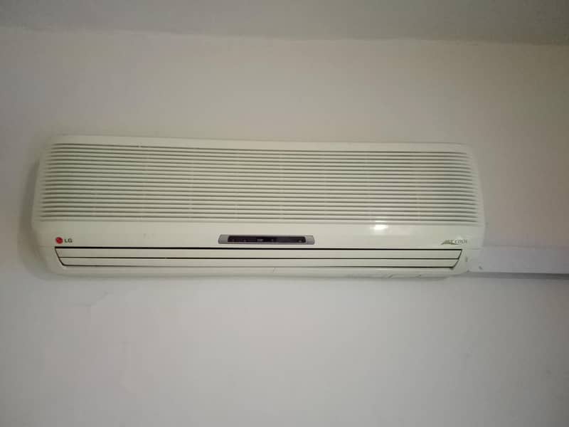 LG Split AC 2