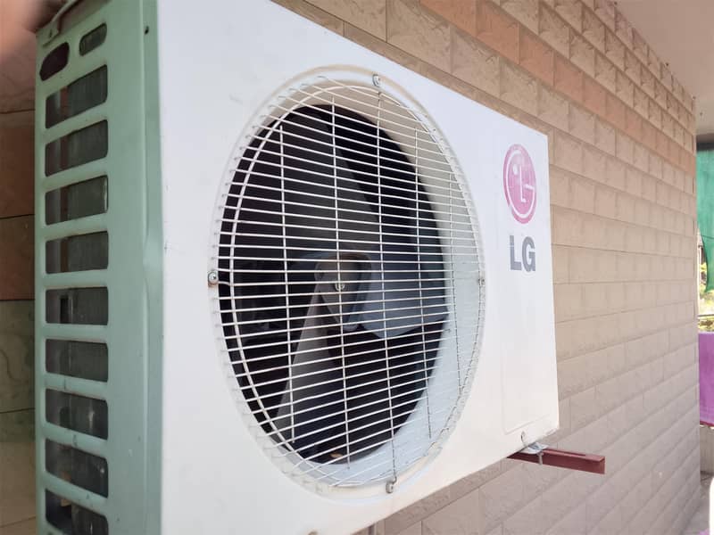 LG Split AC 3