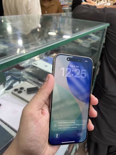 Apple iPhone 15 Pro