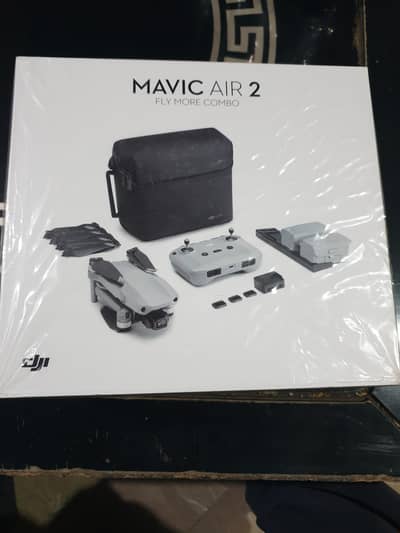 DJI Mavic air 2