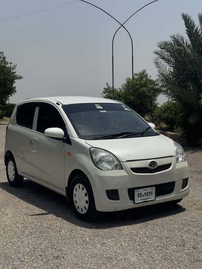 Daihatsu Mira 2007